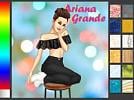 Ariana Grande Album Cover