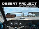 Sonoran Desert Project Car Physics Simulator