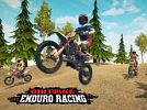 Dirt Bike Enduro Racing