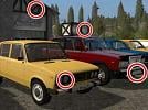 Russian Cars Differences