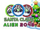 Santa Claus Alien 2048