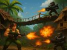 Strike Force: Action Platformer