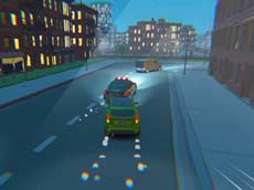 3D Night City: 2 Player Racing - Play Online on SilverGames 🕹️