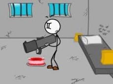 Jogo Escaping The Prison no Jogos 360
