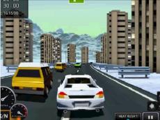 Heat Rush USA - Jogos de Carros, Desvie do trânsito e pise …