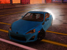 Ado Cars Drifter
