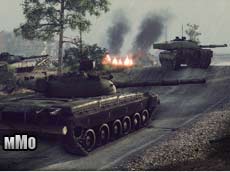 Armored Warfare