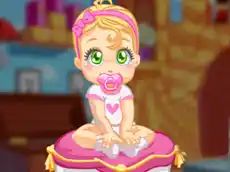 Baby Doll House Cleaning 🕹️ Play Now on GamePix
