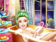 Barbie Beauty Bath