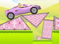 Barbie car parking clearance games