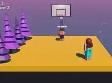 Basketball Swooshes  Play the Game for Free on PacoGames