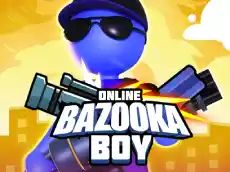 Bazooka boy online