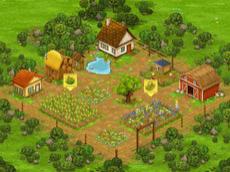 Jogue Big Farm no Click Jogos