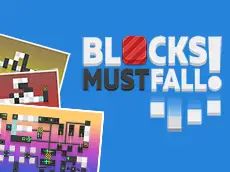 Blocks Must Fall!