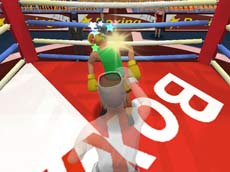 Boxing: Qlympics Summer Games