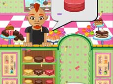 Cake Design Cooking Game