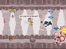 Cave Blast