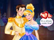 Cinderella Love On The Run