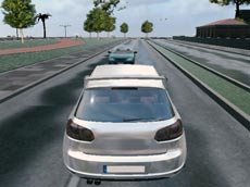 City Car Simulator