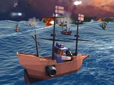 Colonial Kart World