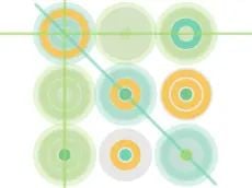 Color Rings 3x3