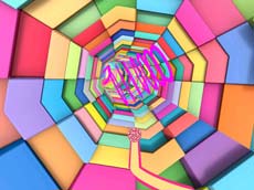 Color Tunnel 2 🕹️ Play Now on GamePix