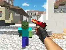 Jogo Counter Craft 2: Zombies no Jogos 360