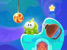 Cut The Rope: Magic  Play the Game for Free on PacoGames