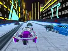 CYBER CARS PUNK RACING - Jogue Grátis Online!