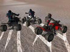 Desert Racing
