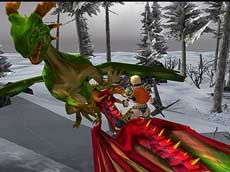 Dragon Slayer 2: Darkness Rises