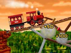 DYNAMITE TRAIN jogo online gratuito em