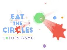 Eat The Circles Colors
