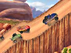 Extreme Off Road Rush