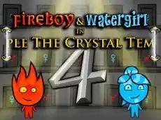 FIREBOY AND WATERGIRL 5 ELEMENTS - Jogos Friv 2018