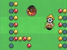 Heroes Head Ball  Play the Game for Free on PacoGames