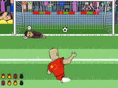 Penalty Challenge  Play the Game for Free on PacoGames