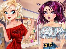 Girls Ever After Fashion