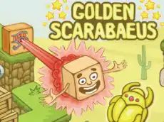 Golden Scarabaeus