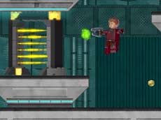 Guardians of the Galaxy Lego