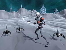 Hacker vs Robots