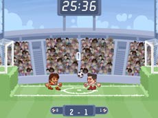 Heads Arena: Euro Soccer