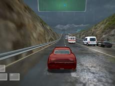 Jogo Highway Racer 3D no Jogos 360