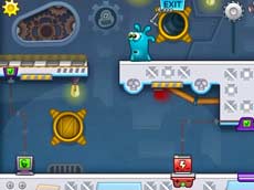 JELLYDAD HERO jogo online gratuito em