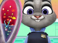 Judy Ear Doctor