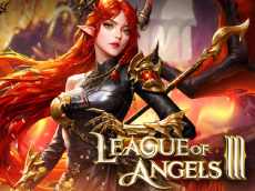 League Of Angels 3 (flash)