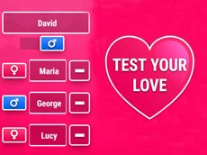 Love Tester 3 - Free Play & No Download