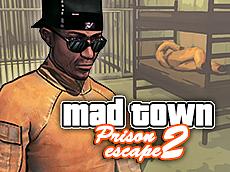 Mad City Prison Escape 2 New Jail