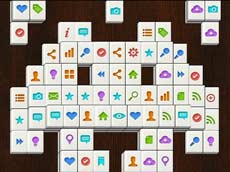Mahjong Titans - jogue este desafiantes jogos Mahjong grátis!