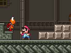 MARIO COMBAT free online game on